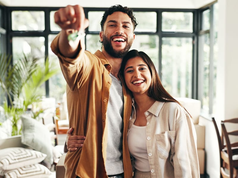 Buying a home in Fort Worth